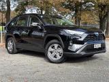 2024 Toyota RAV4 GX 2.5P HV ECVT AWD SUV