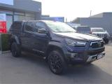 2023 Toyota Hilux SR5 Cruiser 2.8DT 6AT 4WD