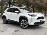 2023 Toyota Yaris Cross 1.5 Hybrid Z 4WD