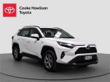 2024 Toyota RAV4 GX 2.5P Hybrid