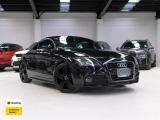 2013 Audi TT 1.8TFSI 'S-Line Package'
