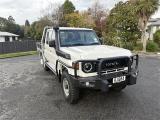 2025 Toyota Land Cruiser 70 LT 2.8DT 6AT 4WD DCC/4