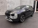 2024 Mitsubishi Outlander Vrx 2.5P/4Wd/Cvt