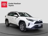 2024 Toyota RAV4 GX 2.5P Hybrid