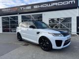 2020 LandRover Range Rover Sport SVR Carbon Editio