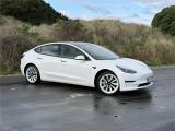 2021 Tesla Model 3 Long Range 4wd NZ NEW