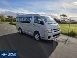 2019 Toyota Hiace 10 Seater GL 4WD