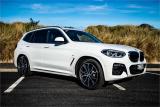 2021 BMW X3 xDrive20d M-Sport +Innovations +Vision in Otago