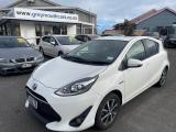 2017 Toyota Prius C SX 1.5PH/CVT