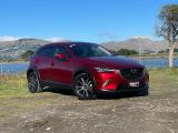2018 Mazda CX-3 20S PROACTIV