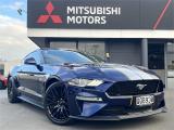 2019 Ford Mustang 5.0L Fastback At 5.0