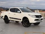 2016 Mitsubishi Triton D/Cab Ch-X 2.4D/4Wd