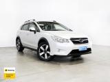 2014 Subaru XV 2.0I-L Hybrid 4WD Eyesight 'Leather