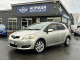 2008 Toyota Auris 150X