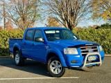 2008 Ford Ranger NZ NEW D.CAB ECONOMICAL 2WD UTE in Southland