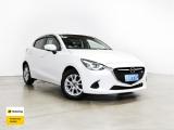 2016 Mazda Demio 13S 'Black Leather Limited'