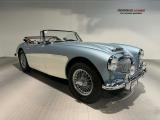1962 Austin Healey 3000 BJ7 Mk2 Roadster