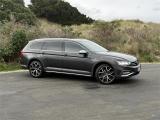 2022 Volkswagen Passat Alltrack TSI 162kW