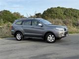 2019 Foton Sauvana Luxury 2.8Dt/4Wd/6At