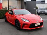 2025 Toyota GR86 RZ 2.4 Petrol 2 Dr Coupe 6A 2WD