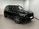 2023 BMW X5 30d M Sport + Innovations