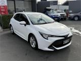 2020 Toyota Corolla GX 2.0P FWD, Hatchback