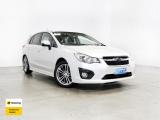 2013 Subaru Impreza Sport 2.0I-S 4WD 'Eyesight'