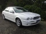 2007 JAGUAR X TYPE Executive