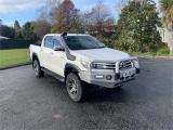 2016 Toyota Hilux Sr5 Td Dc 2.8D/4Wd/6