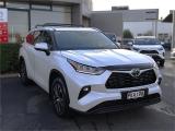 2022 Toyota Highlander Limited 3.5P 8AT AWD SUV/5D in Canterbury