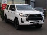 2021 Toyota Hilux SR 2.8L Turbo Diesel 4WD Auto Do in Canterbury