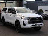 2022 Toyota Hilux SR 2.8L Turbo Diesel 4WD Auto Do in Canterbury
