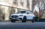 2021 MercedesBenz GLA 45 AMG 4MATIC+