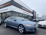 2008 Jaguar XF SV8 4.2 V8 Supercharged