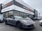 2013 Porsche 911 991.1 Carrera S 3.8 Cabriolet