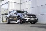 2015 MercedesBenz GLA 45 AMG 265kW Turbo Petrol Au