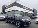 2015 BMW X4 35i XDrive Motorsport 8 Spd