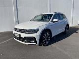 2018 Volkswagen Tiguan R Line 4WD 162 KW