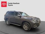 2019 Toyota Land Cruiser Prado VX