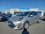 2017 Toyota Aqua Hybrid New Shape