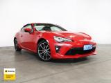 2017 Toyota 86 GT 'Facelift'