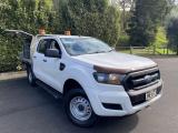 2015 Ford Ranger Xl Double Cab W/S A