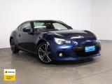 2016 Subaru BRZ Type S 6-Speed Manual