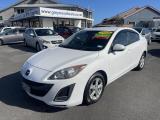 2010 Mazda Axela in West Coast