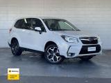 2015 Subaru Forester S LIMITED AWD EYESIGHT