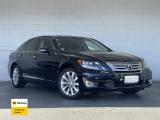 2011 Lexus LS 600 LS 600H Hybrid Luxury Package