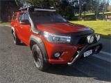 2016 Toyota Hilux SR5 2.8D 4WD 6AT UTE