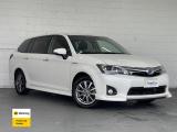 2014 Toyota COROLLA FIELDER HV G AERO TOURER WXB