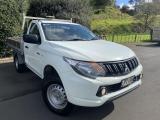 2018 Mitsubishi Triton Sc C Glx 5At