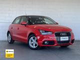 2013 Audi A1 1.4TFSI SPORTBACK